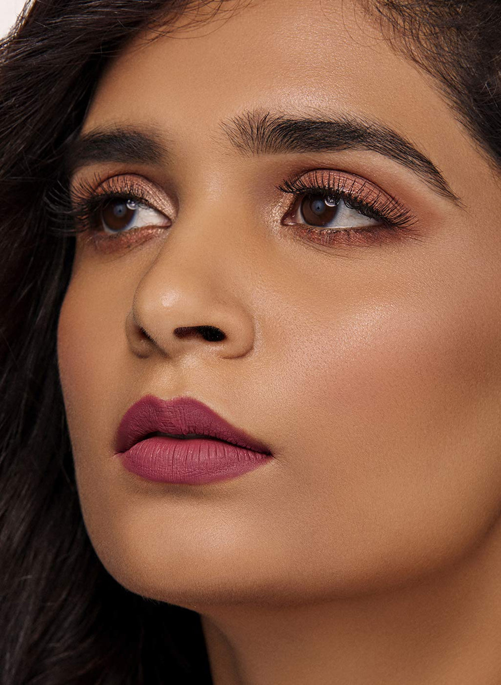Paraben-free and cruelty-free formula of SUGAR Matte As Hell Crayon Lipstick
