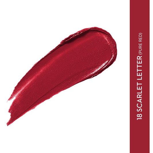 SUGAR Nothing Else Matter lipstick front-tube, rich pigment for daily wear.