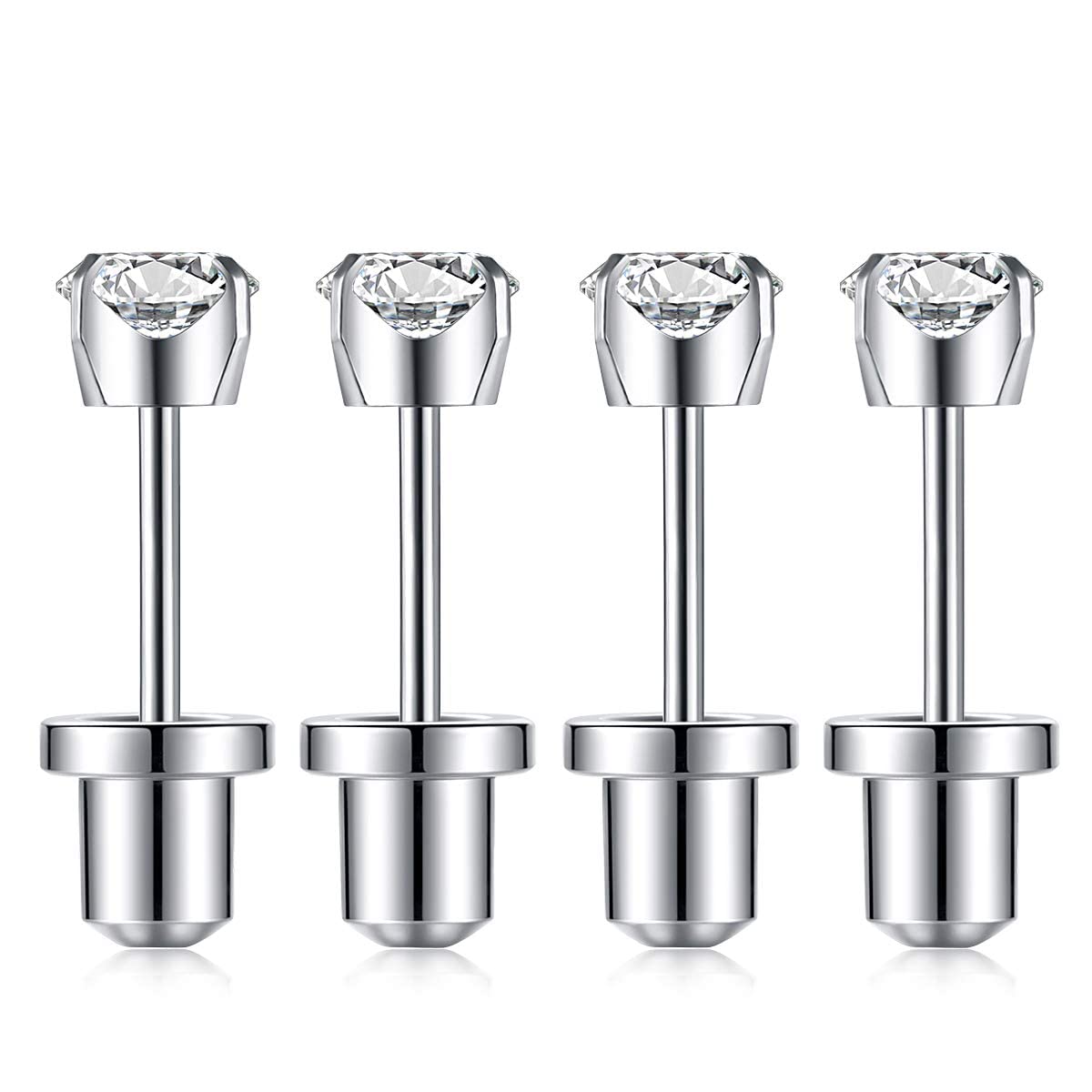 SugarTang disposable ear piercing gun ready for one-time use