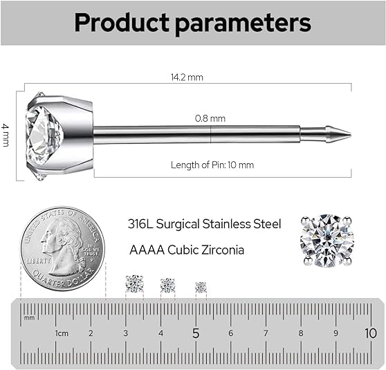 SugarTang four-pack kits for multiple starter piercings