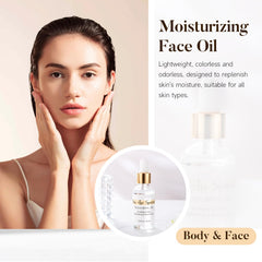Suhctuptx moisturizing face mask ready for pampering