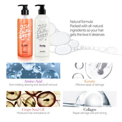 Suisuaie set packaging front view showing 32.4 oz duo