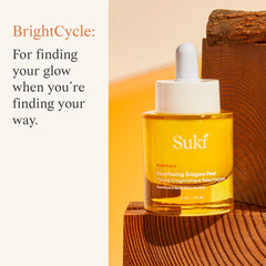 Suki peel applied to the nose area to address pore appearance