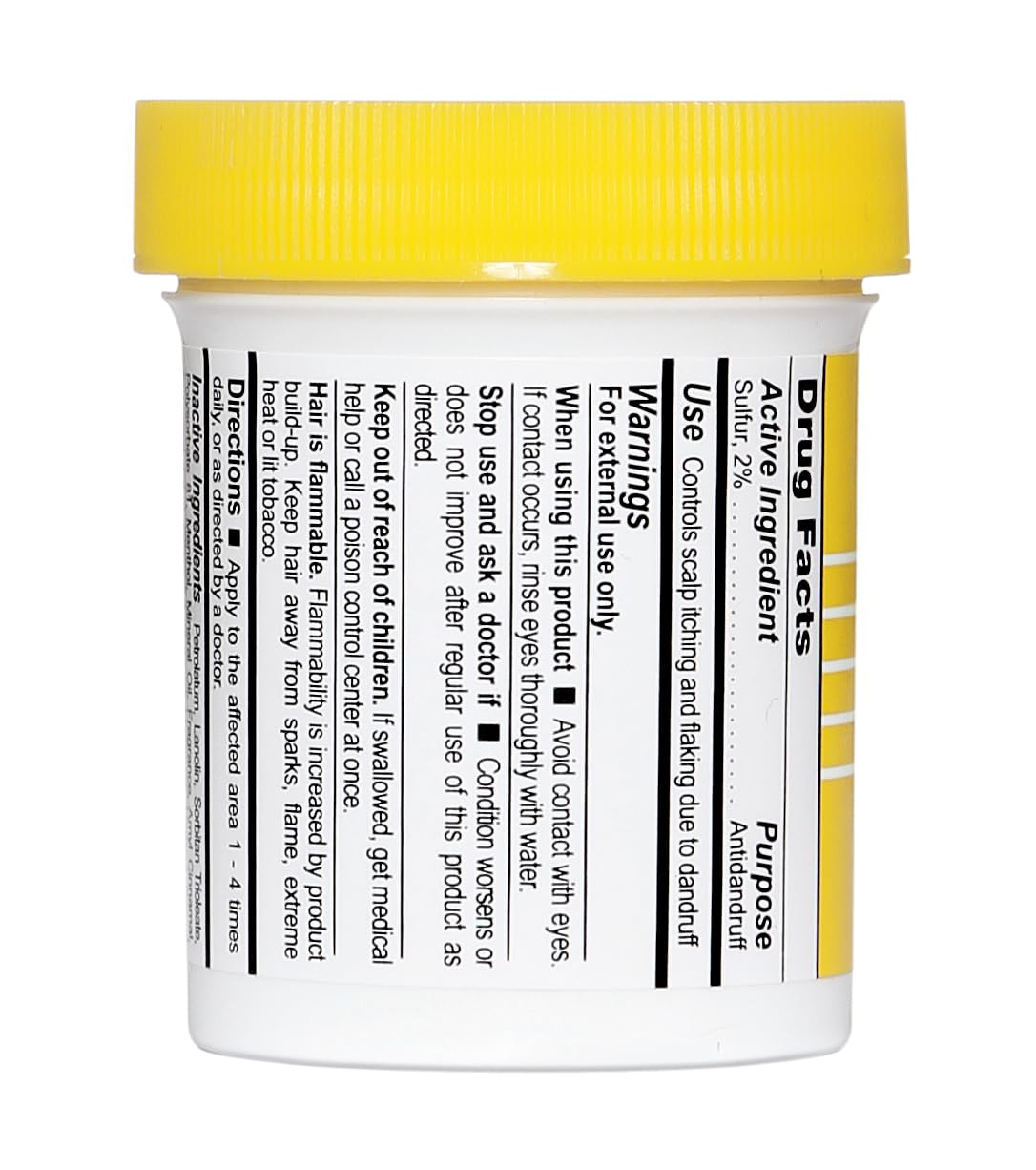 Sulfur8 duo pack showing medicated shampoo and conditioner for scalp care