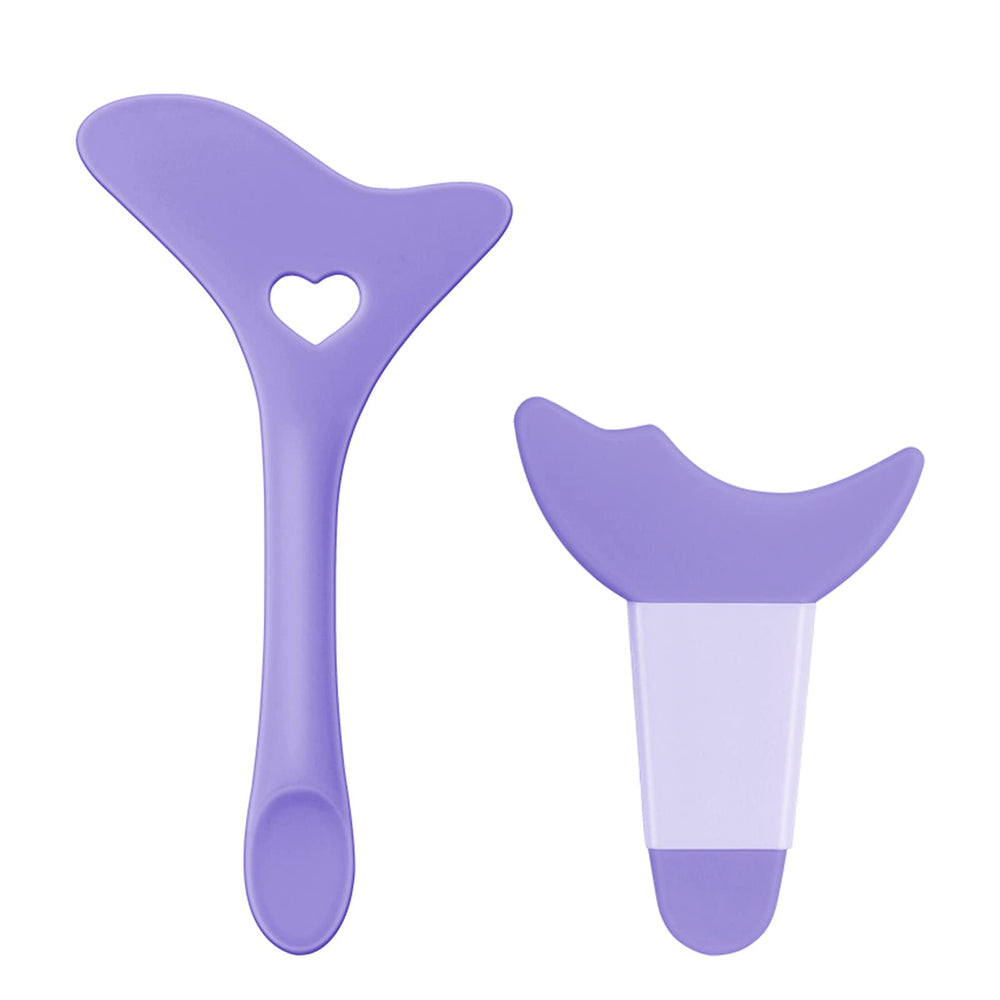 SUMEITANG Eye Makeup Aid Tool with stencil for precise eyeliner and winged looks