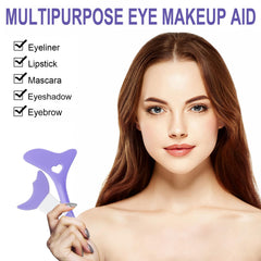 SUMEITANG Mascara Shield Pad protects skin during mascara application