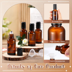 Sumind labels kit helps organize oils and blends.