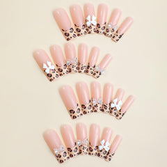 SUMINGGO nails offer durable, reusable wear with lightweight, comfortable ABS material.