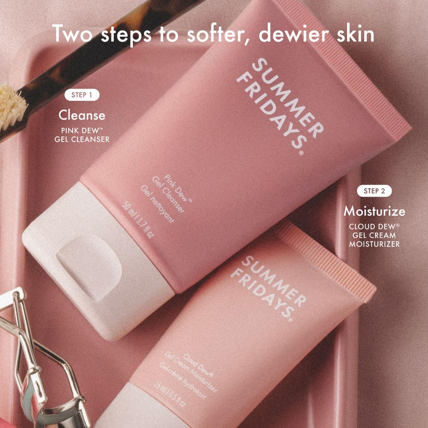 Hyaluronic acid in Cloud Dew Gel Cream delivers multi-depth hydration