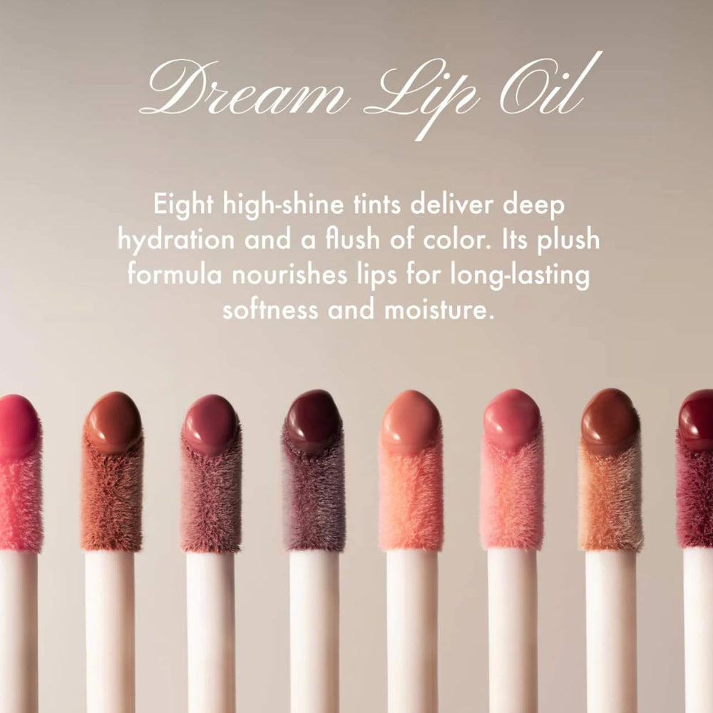 Smoothed lips after use showing lasting softness and comfort.