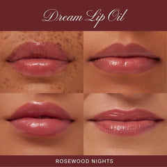 Summer Fridays Dream Lip Oil packaging emphasizes sustainability and vegan ingredients.