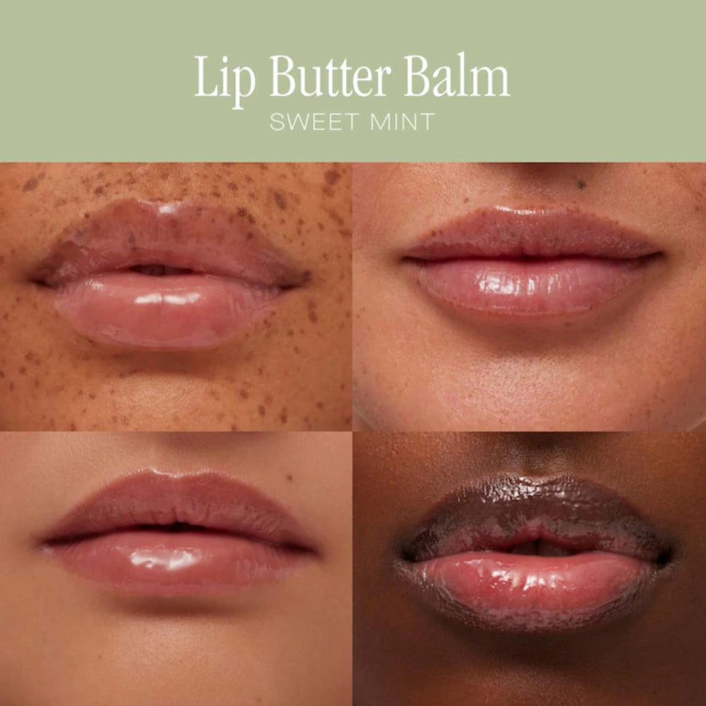 Summer Fridays holiday set gift box highlights convenient, travel-friendly lip care.