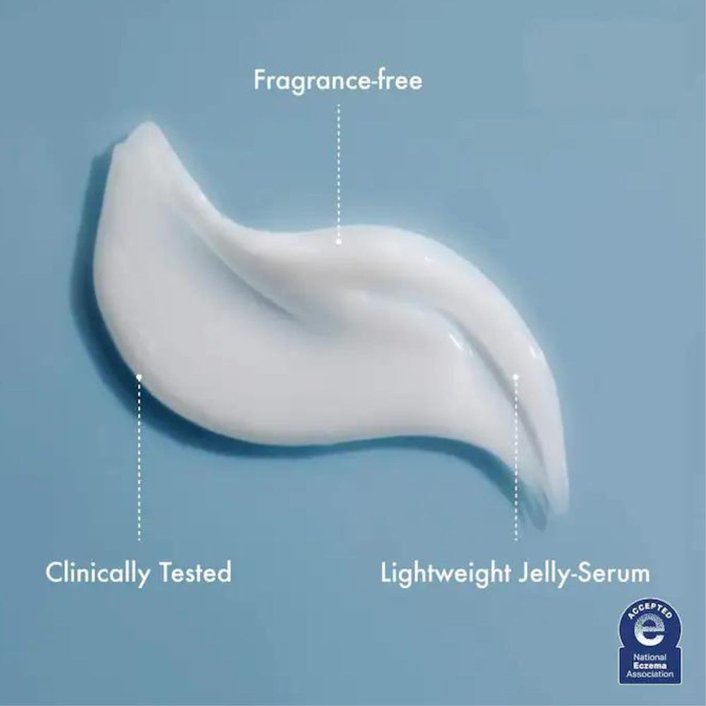 Glycerin and squalane in Jet Lag serum provide moisture and barrier support