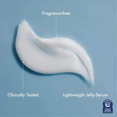 Glycerin and squalane in Jet Lag serum provide moisture and barrier support