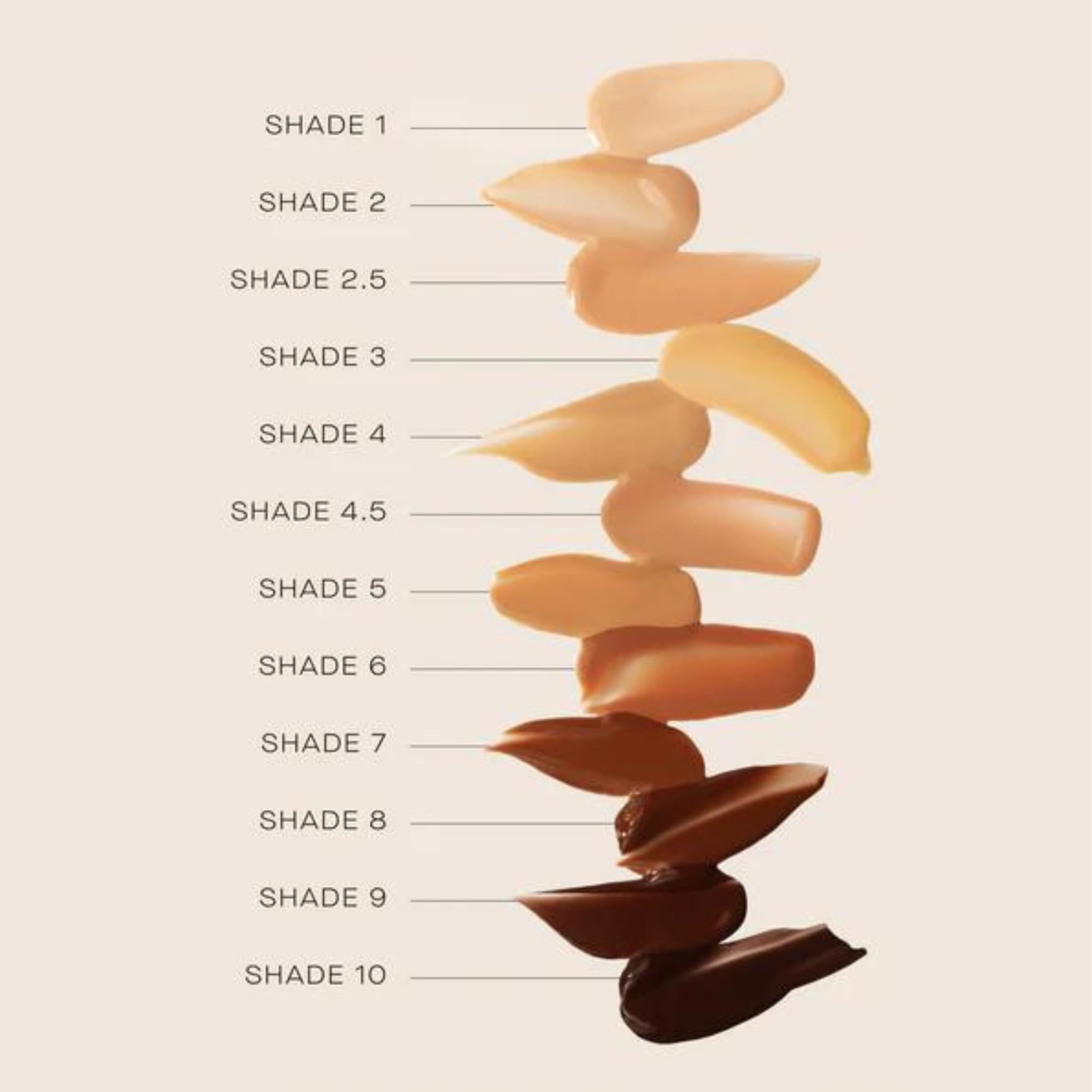 Summer Fridays Sheer Skin Tint adds dewy radiance to cheeks.