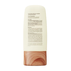Vegan and cruelty-free Sun Bum badge on Daily SPF 50 packaging.