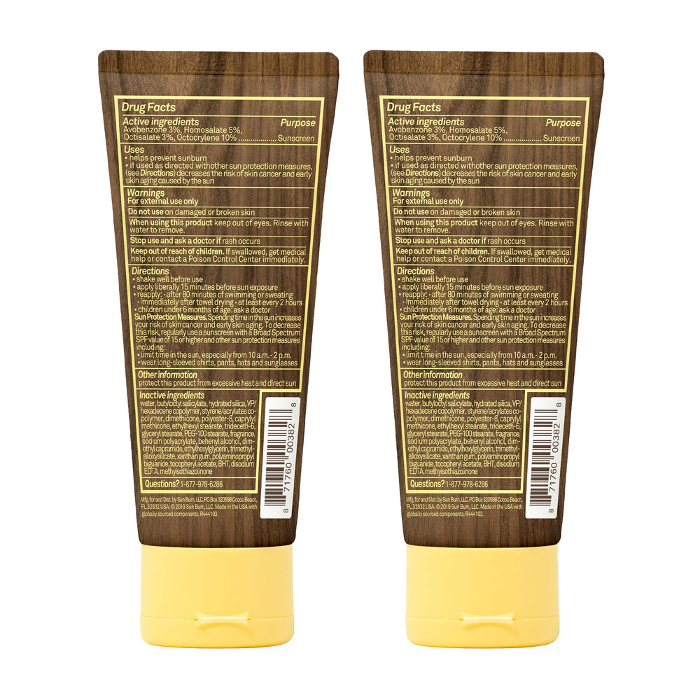 Sun Bum Original SPF 30 reef-safe sunscreen protecting marine life