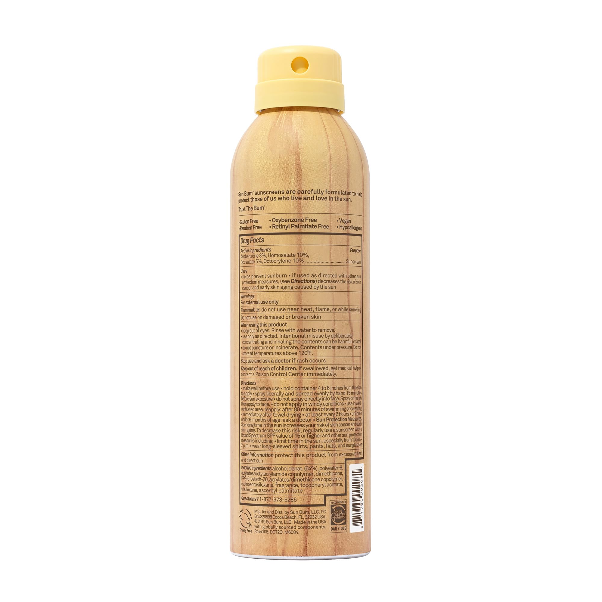 Reef-friendly, vegan sunscreen packaging highlights ethical choice