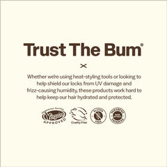 Sun Bum vegan cruelty-free hair care product
