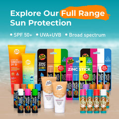 Sun Zapper made in Australia, designed for harsh sun conditions