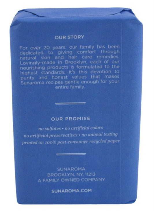 Sunaroma goats milk bar soap creamy-lather delivers soft, smooth skin
