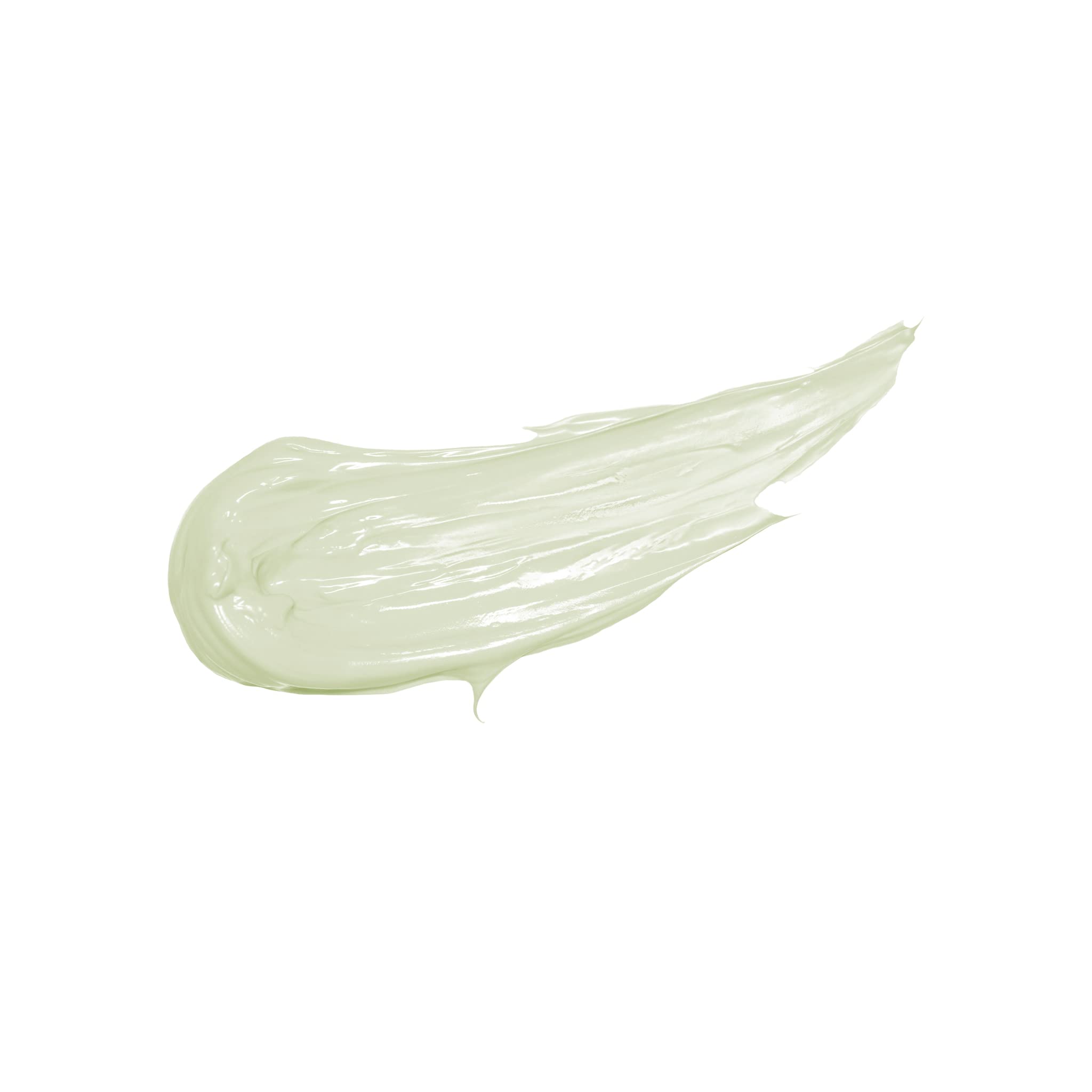 Close-up of SUNDARI Neem Night Cream swirl texture.