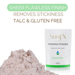SunFX post-tan odor control keeps sessions fresh and comfortable.