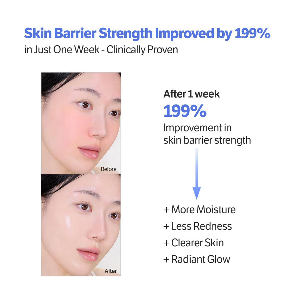 SUNGBOON EDITOR Alaska Salmon PDRN close-up highlighting ceramide blend for resilience.