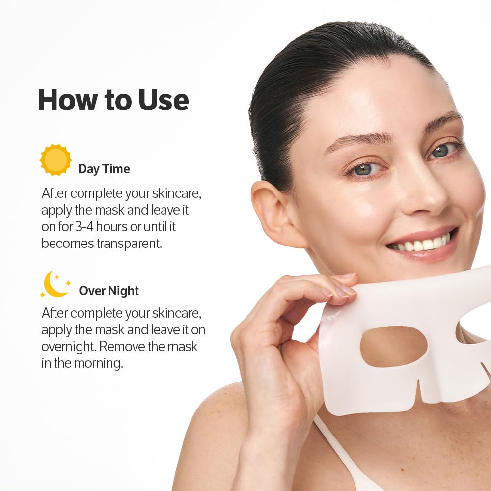 SUNGBOON EDITOR Hydration-focused mask delivering plump, dewy glow by morning