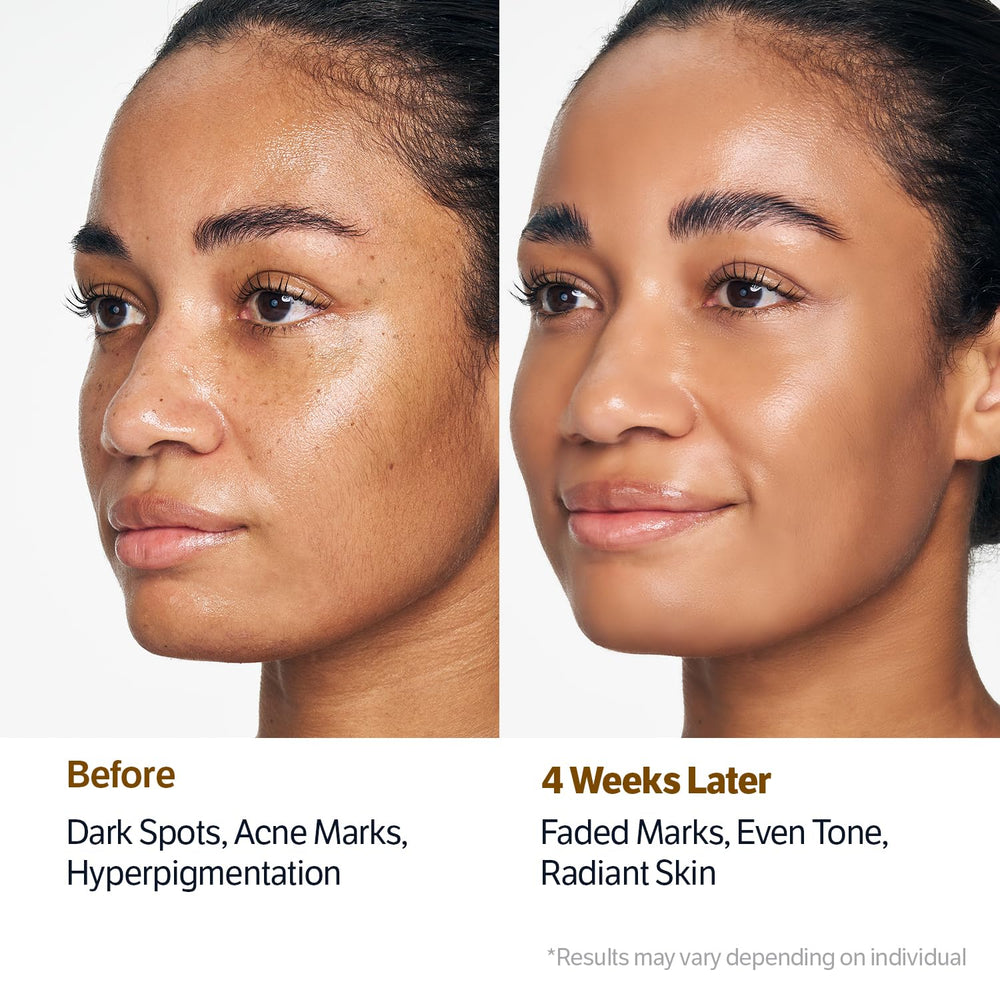 SUNGBOON EDITOR Kojic Turmeric Cleanser being applied during routine for even tone.