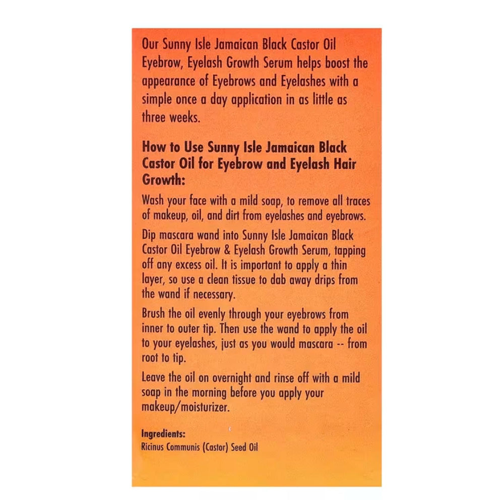 Sunny Isle serum pack 2 emphasizes natural ingredients for gentle use.