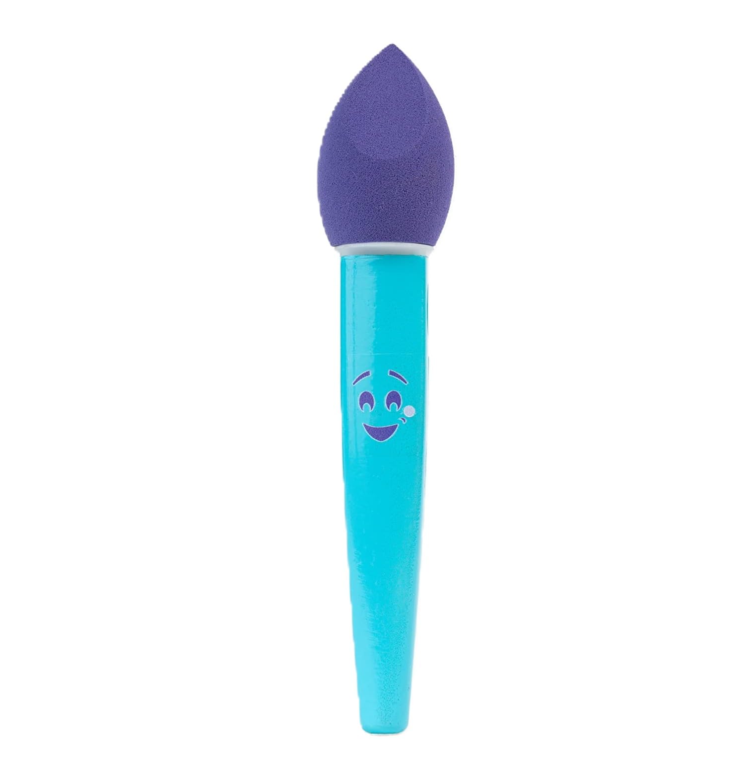 SunnyStik tiny-face application focus helps protect sensitive areas easily on-the-go.