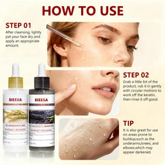 Sunohyesla Rice extracts hydrate skin and support routine care