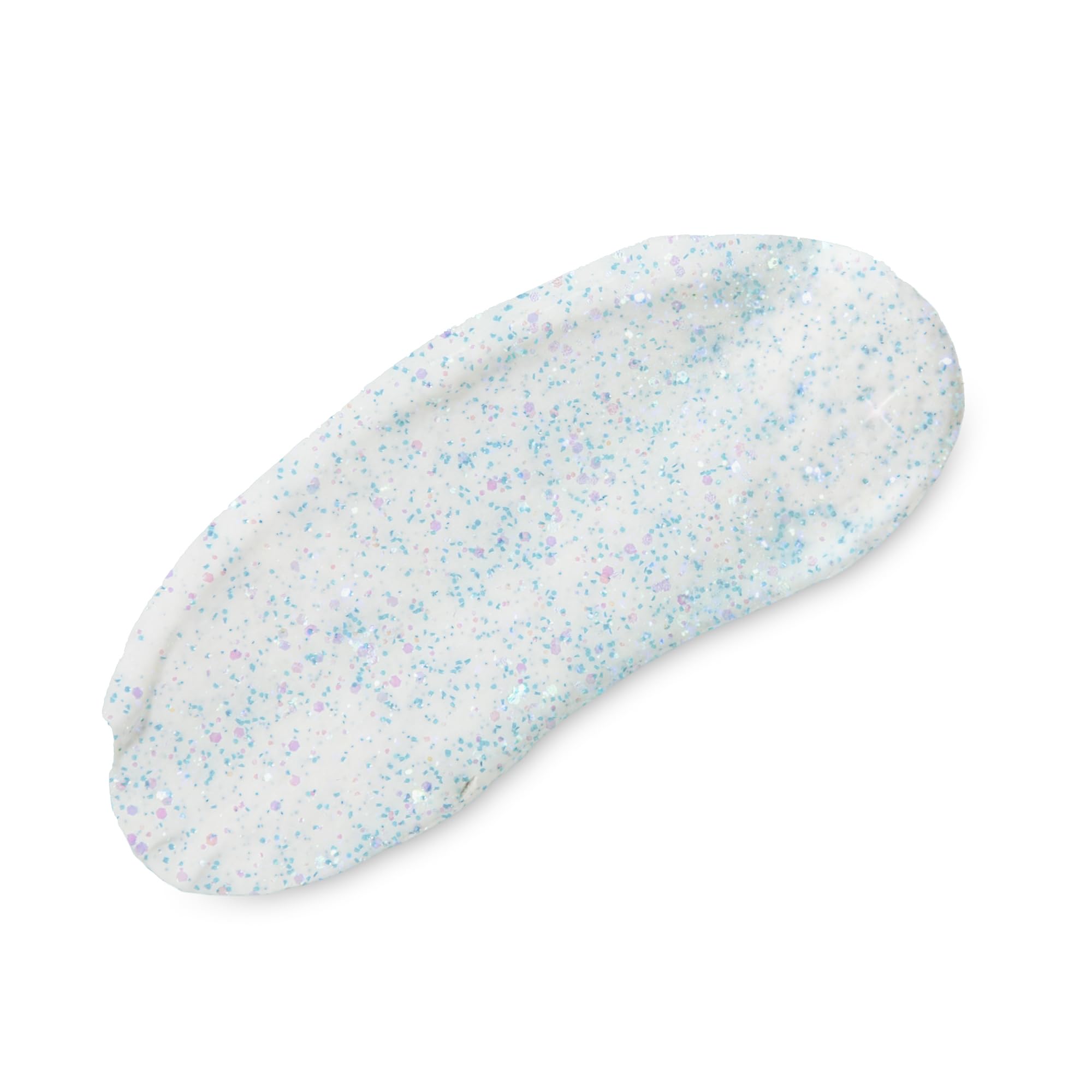 Festival scene with Seastar Sparkle glitter sunscreen shimmer on skin