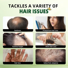 Sunspeak biotin hair-strengthening formula packaging suggests added resilience