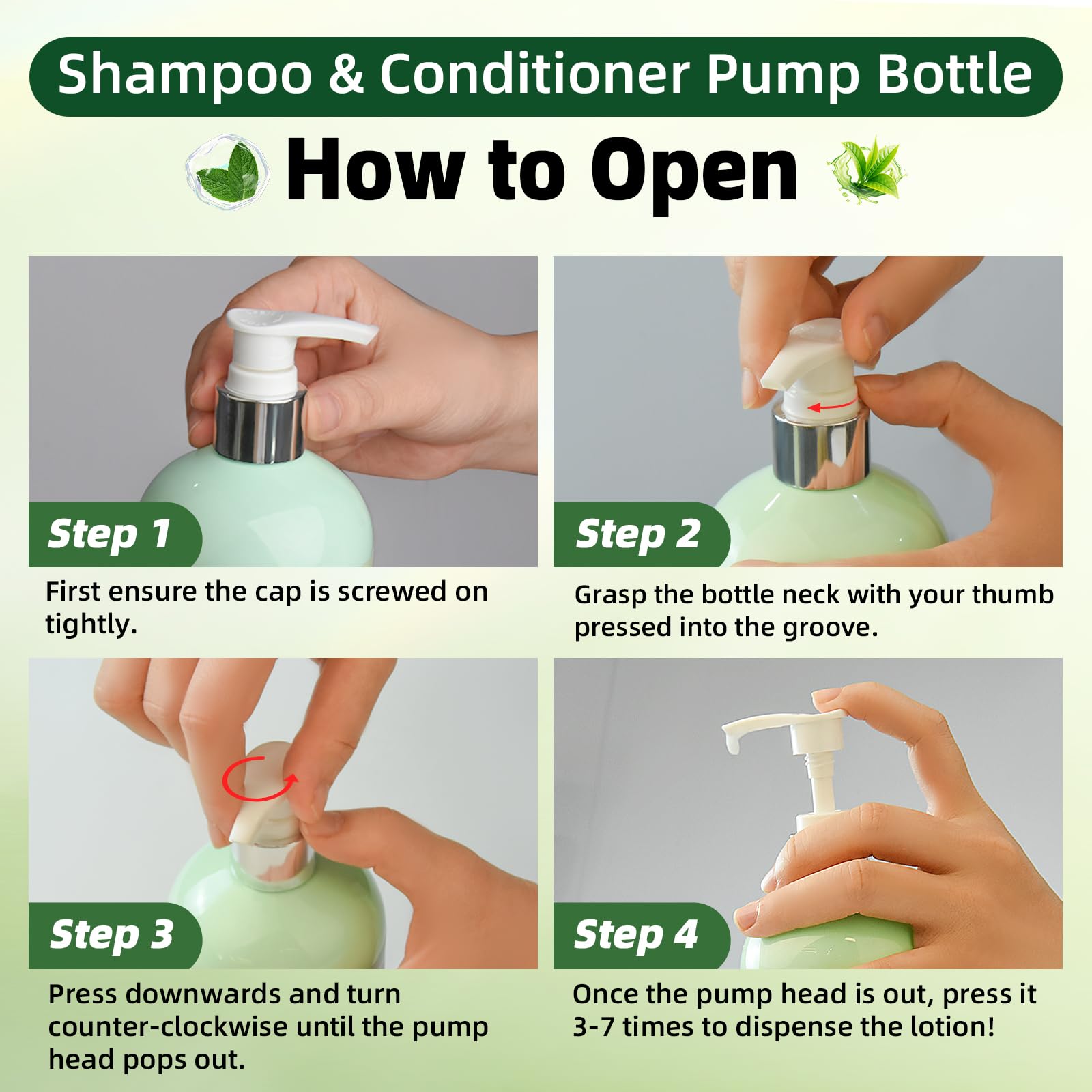 Sunspeak daily-use routine with bottles and tube promotes simple cleansing