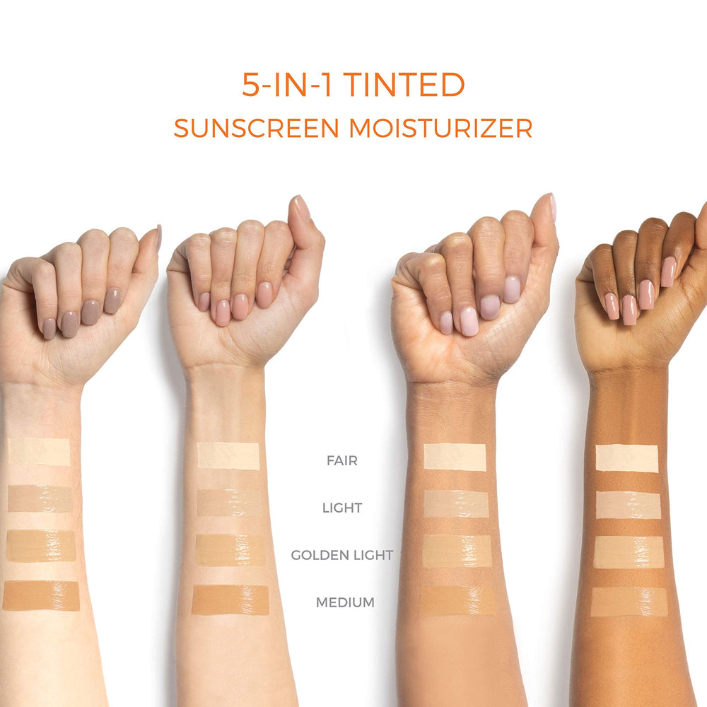 Suntegrity 2oz tube packaging with screw cap for travel.