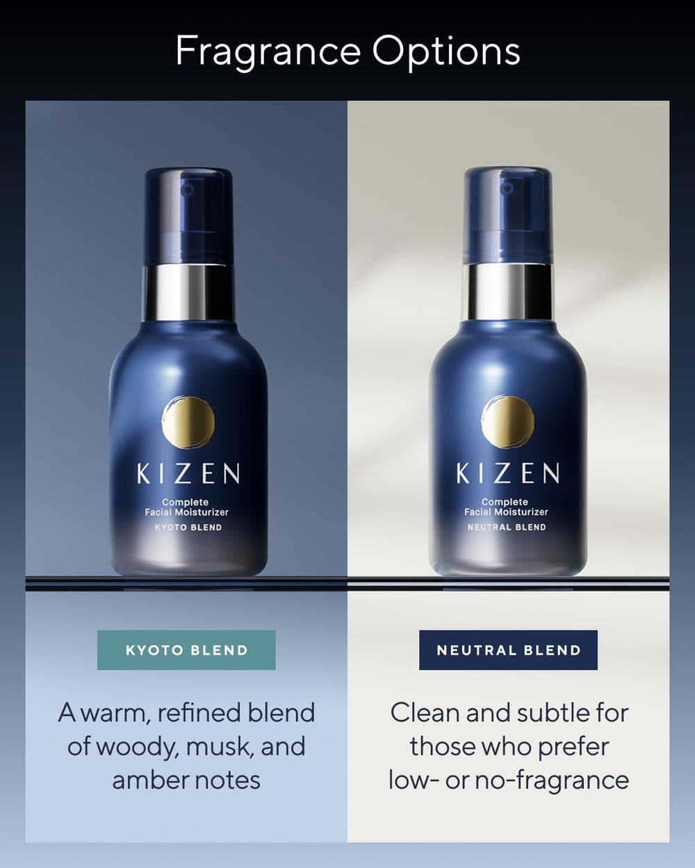 SUNTORY WELLNESS Kyoto blend sachets packaging showcases portable, trial-friendly use.