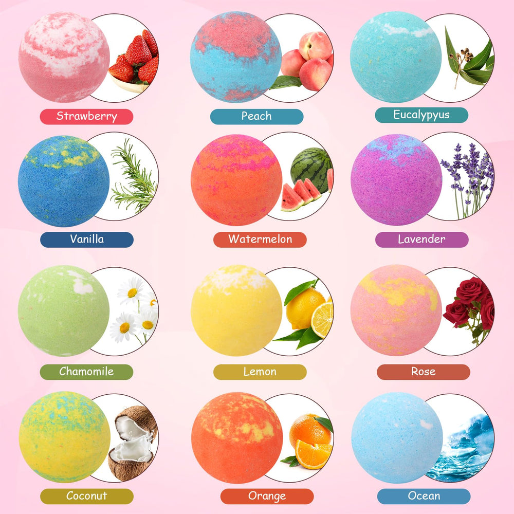 SUPERGFS gift-ready packaging for a joyful birthday or holiday bath gift.