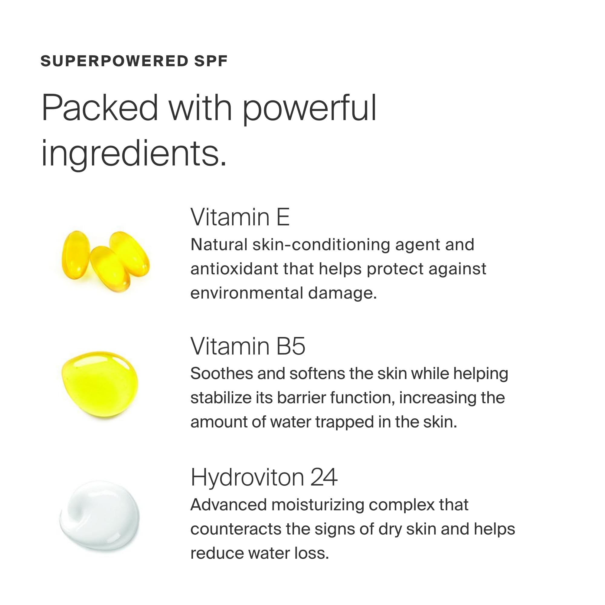 Supergoop City Serum application-step demonstrates last-step skincare application.