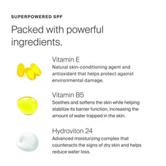 Supergoop City Serum application-step demonstrates last-step skincare application.