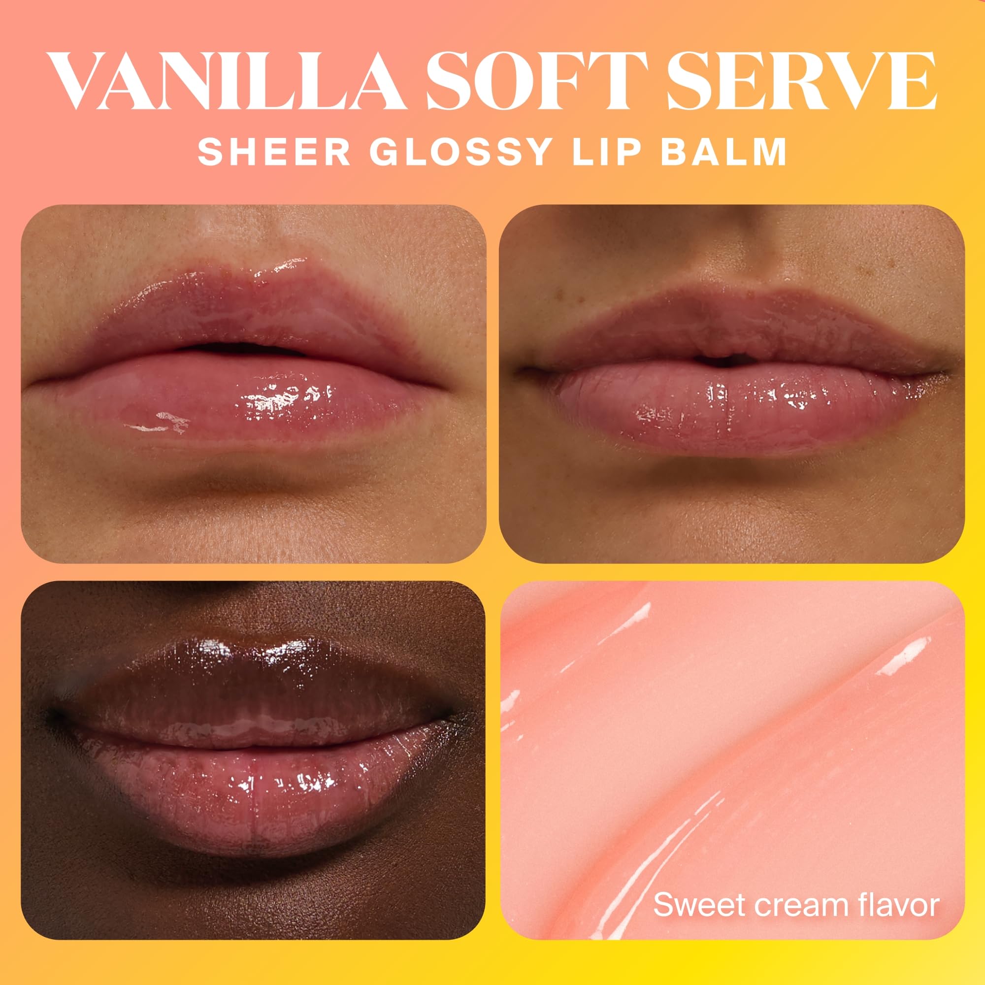 Supergoop! Glow Gloss SPF 40 peptide complex boosts moisture