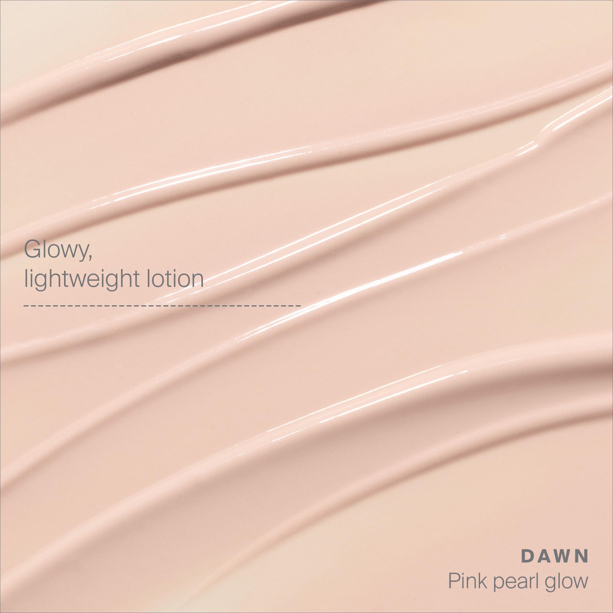 Supergoop Glowscreen Dawn close-up reveals pearlescent glow ideal as a makeup base