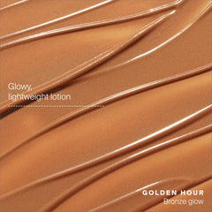 Glowscreen primes skin for makeup adhesion with a luminous, non-greasy base
