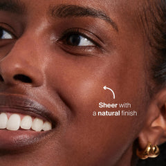 Supergoop! Mineral Sheerscreen Squalane adds softness without greasiness.