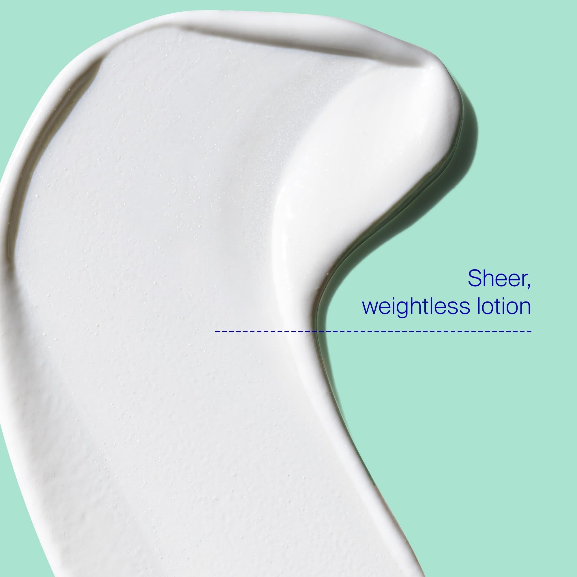 Supergoop! Mineral Sheerscreen label close-up emphasizing mineral sunscreen.