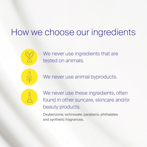 Supergoop! Mineral Sheerscreen squalane keeps skin soft without greasiness.
