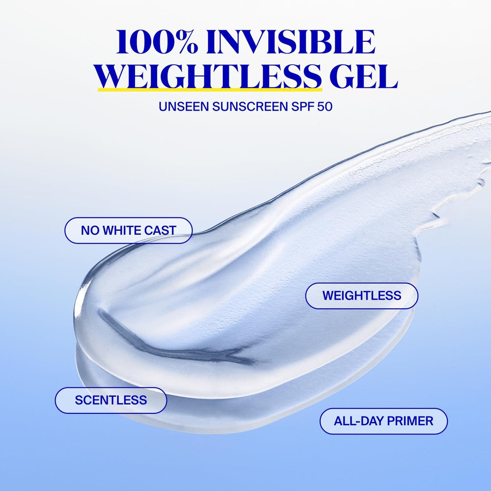 Play Everyday Lotion bottle, lightweight SPF 50 for body use.