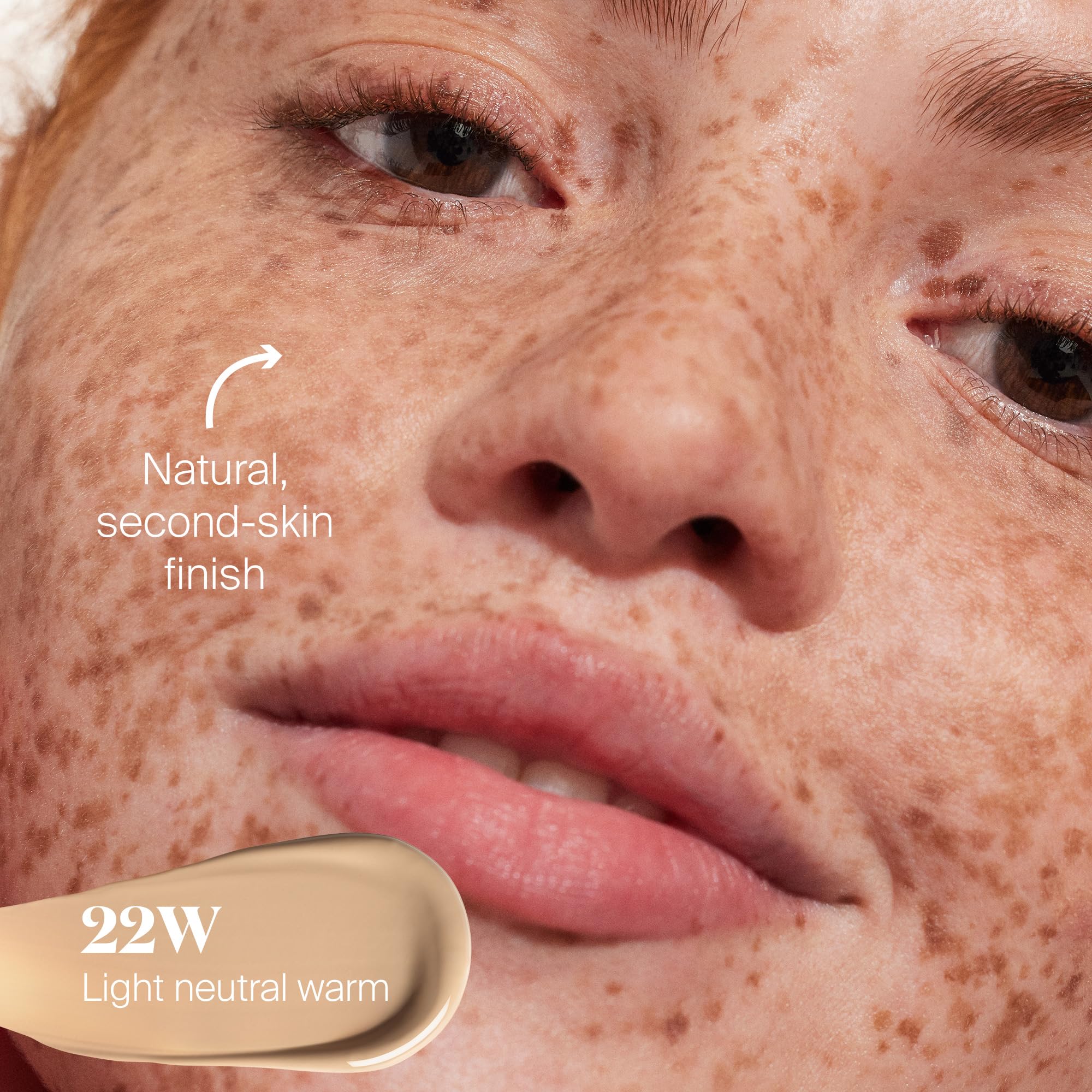Close-up texture of Protec-tint showing blendable formula