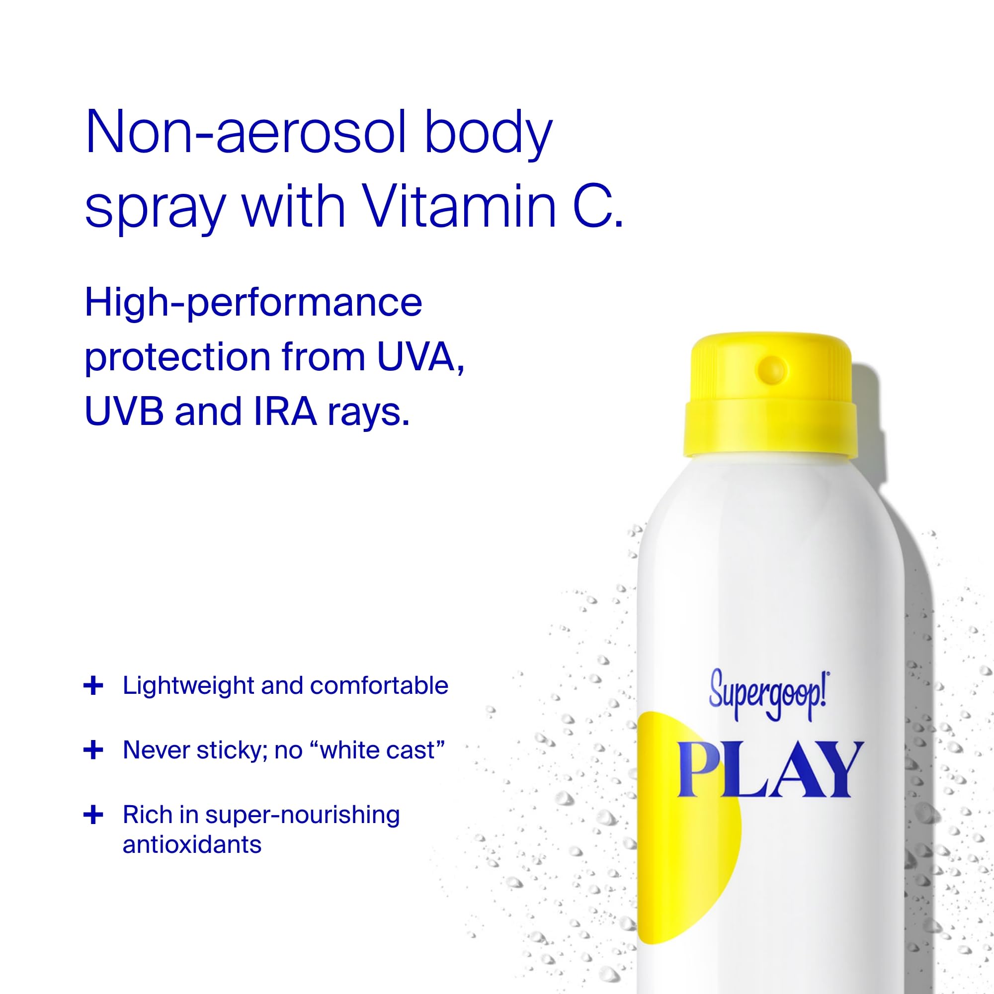 Supergoop Summer PLAY Bundle packaging for sun protection kit